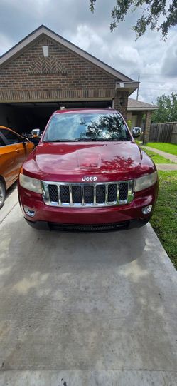2013 Jeep Grand Cherokee