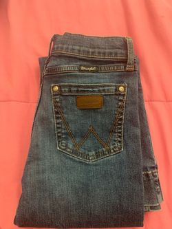 Wrangler jeans
