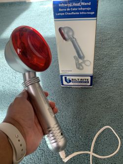 Infrared Heat Wand 