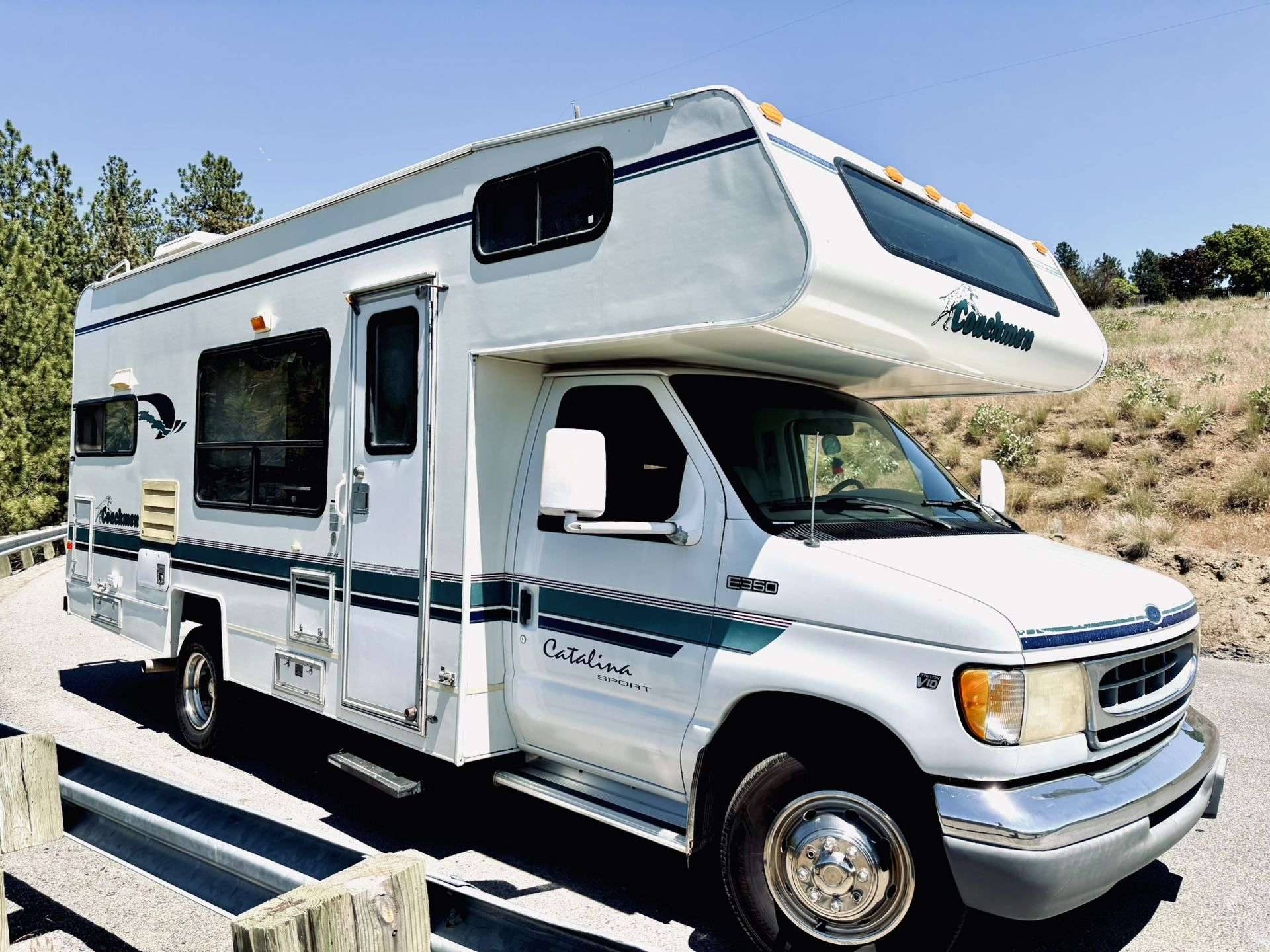 1998 Ford Coachmen