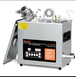 ROLWAY 16L Professional Ultrasonic Cleaner – NEW