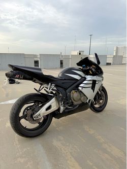 2005 Honda CBR600RR