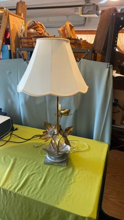 Unusual lamp