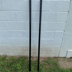 Thule Roof Rack Cross Bars 58 inch