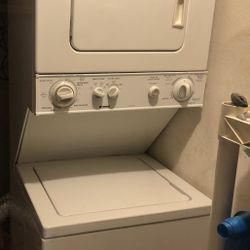 Stackable Washer/dryer