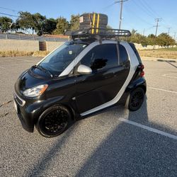 2013 Smart Fortwo