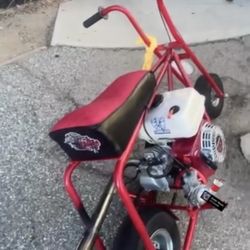 Joes minibike