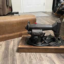 Vintage Kenmore, electric sewing machine
