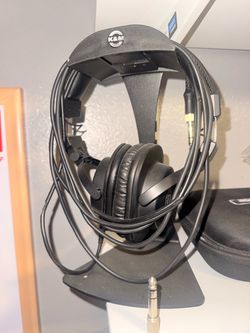 Yamaha monitor headphones