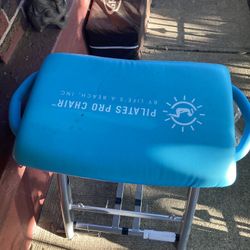 Pilates Pro Chair