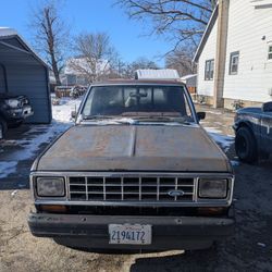 1984 Ford Ranger