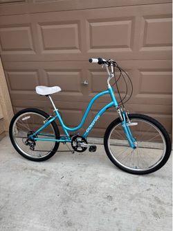 Electra Townie 21 Speed. 26” Wheels. Aluminum.