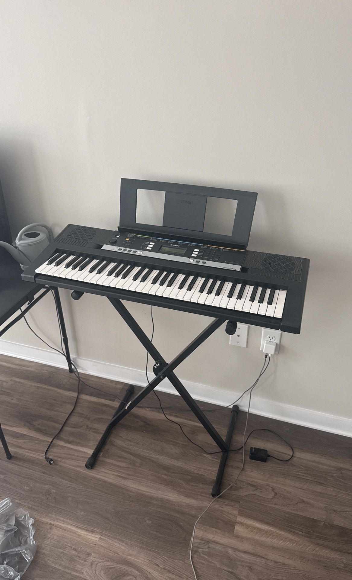 Yamaha keyboard
