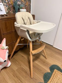 High chair