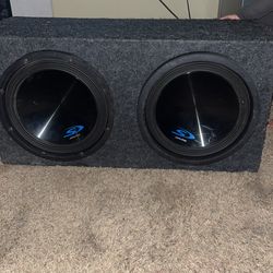 Speaker Box