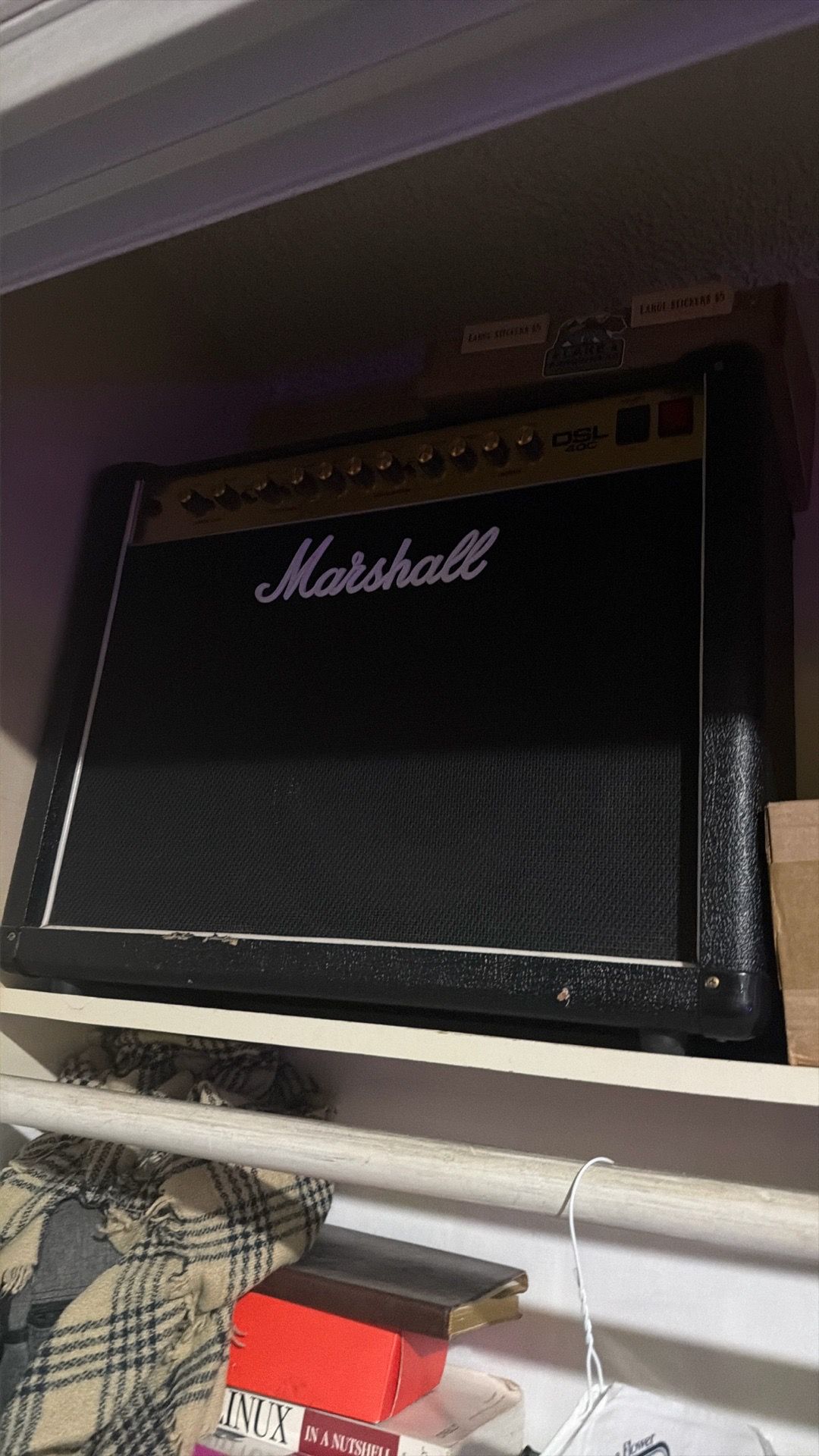 Marshall Amp