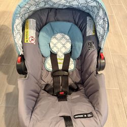 Graco Stroller And Infant Seat