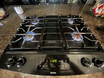 Kenmore Gas Stove