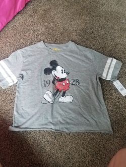Mickey shirt