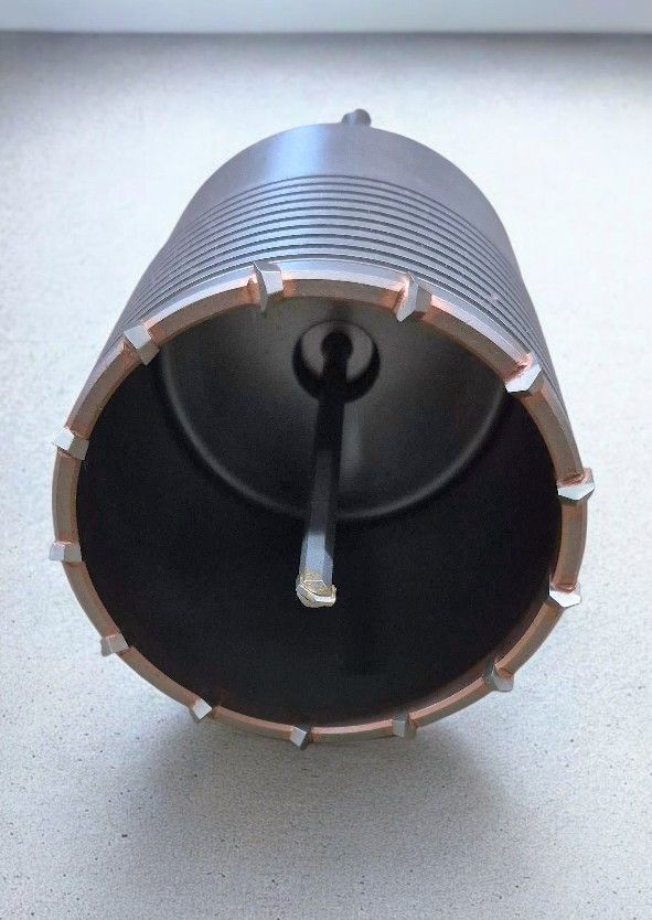 SDS MAX CORING BIT 4-1/2" X 17