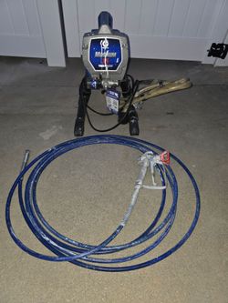 Graco X5 airless paint sprayer