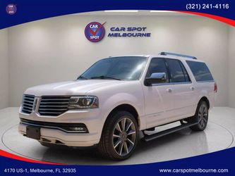 2017 Lincoln Navigator L