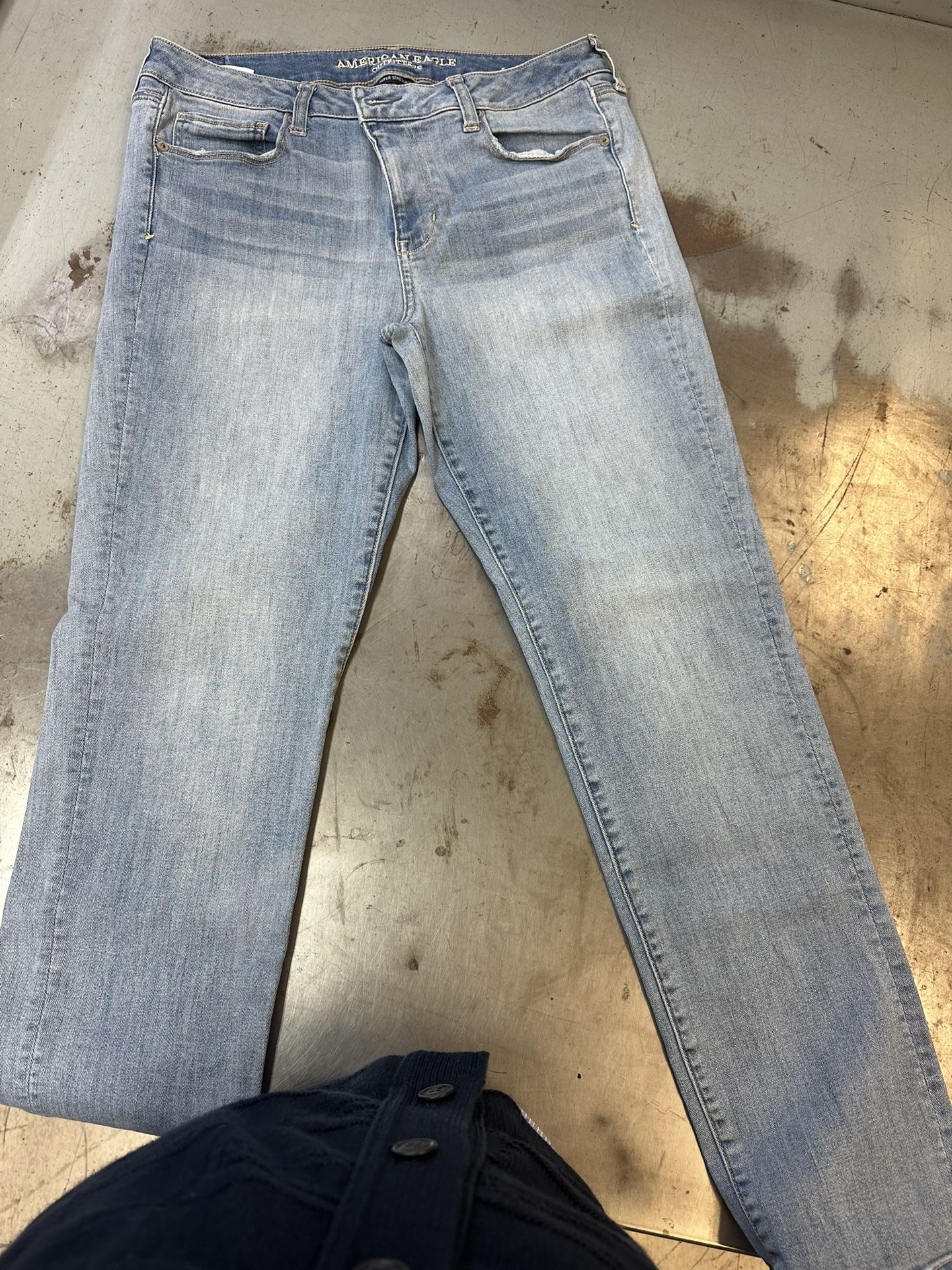 Woman’s Jeans