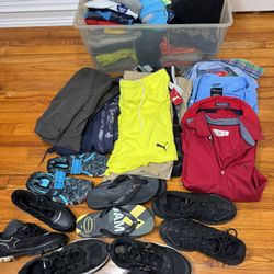 Boys Clothing $2 Per Item!!
