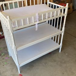 Baby Changing Table 
