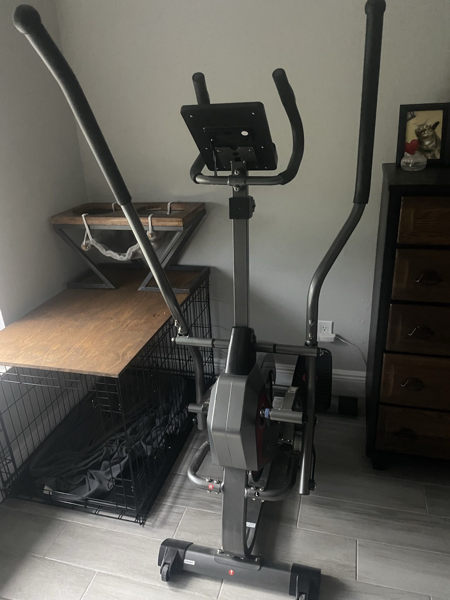 Elliptical