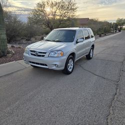 2006 Mazda Tribute