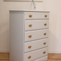 Wood Dresser