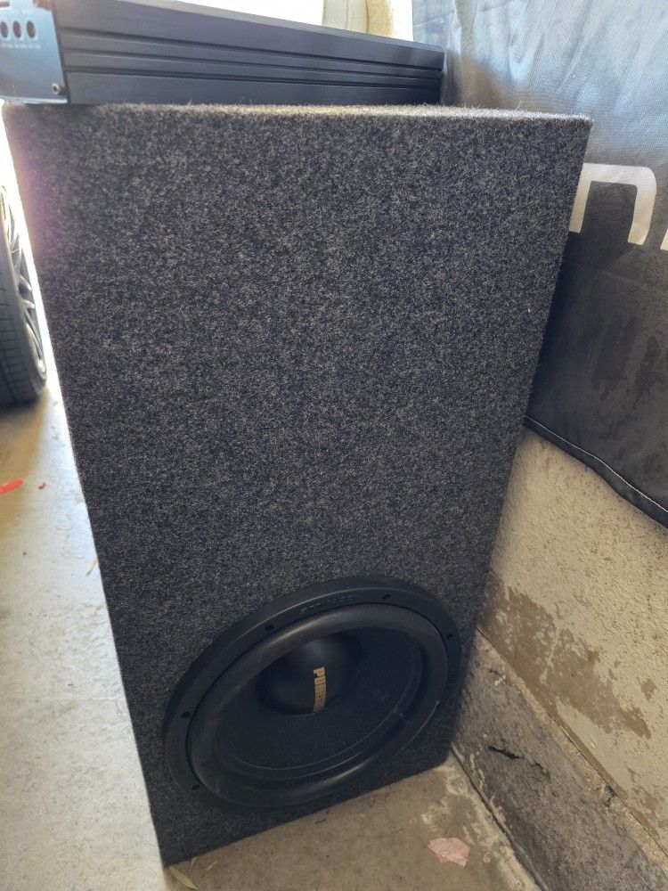 Subwoofer