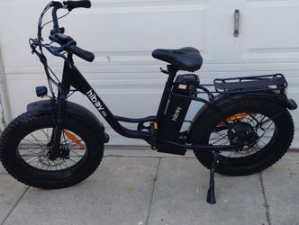 Electric bike 🚲🚲🚲