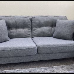 Couches, Side Table, & Coffee Table Set