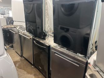 USED DISHWASHERS FOR SALE -FREE DELIVERY -120 DAY WARRANTY
