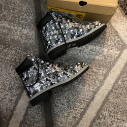 Junior Timberland Boots