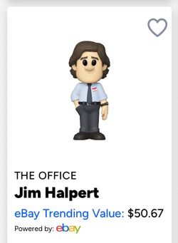 Funko Soda - Jim Halpert