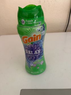 Gain scent beads