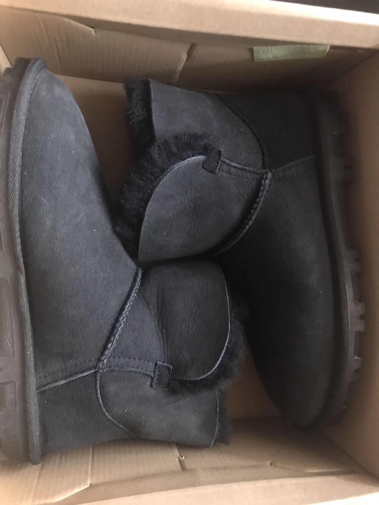 Ladies Boots