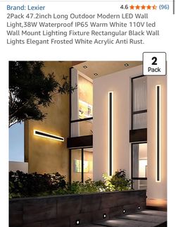 LED lights for home available
