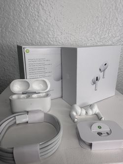 AirPods Pro 2nd Generation 