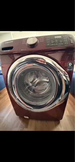 Sumsung washer machine