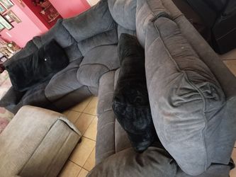 Sectional couch