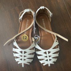 Steve Madden Girls Shoes Size 12