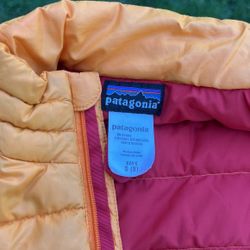 Size 8 Boys Patagonia