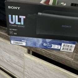 Ult Field 1 Sony Speaker off white