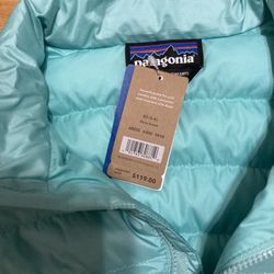 patagonia girls jacket
