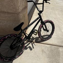 BMX Bike SE