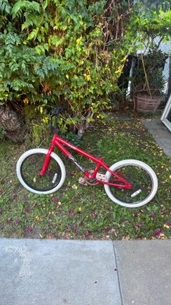 **Haro** Z20 BMX 20” High-Ten Steel Frame Bicycle